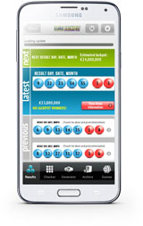 Appli Lotto.net pour Android