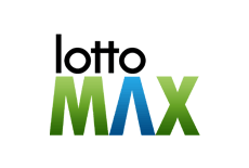 канадской Lotto Max Logo