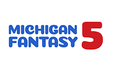 Мичиганского Fantasy 5 Logo
