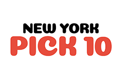 New York Pick 10 Logo