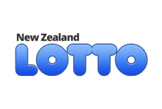 Neuseeländischen Lotto Logo