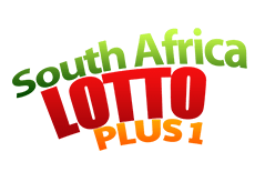 Lotto Plus 1 del Sudafrica Logo