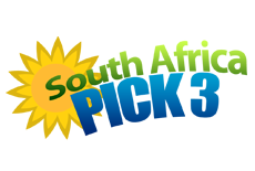 South Africa Pick 3 Logo