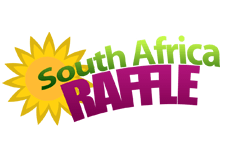 Raffle del Sudafrica Logo