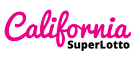 Loto California Super Logo