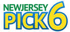 New Jersey Pick 6 Generador de Números