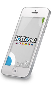 Lotto.net App for iPhone