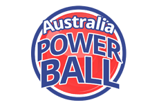 Powerball dell'Australia Logo