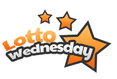 Loto del Miércoles de Australia  Logo