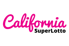 California SuperLotto Plus логотип