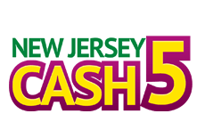 New Jersey Cash 5 Logo