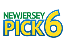 New Jersey Pick 6 Logo