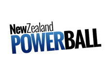 Powerball della Nuova Zelanda Logo
