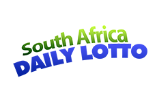 Daily Lotto del Sudafrica Logo