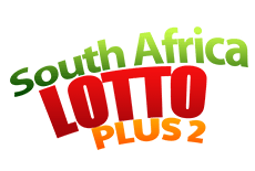 Lotto Plus 2 del Sudafrica Logo