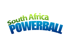 South Africa Powerball логотип