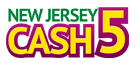New Jersey Cash 5 Generador de Números