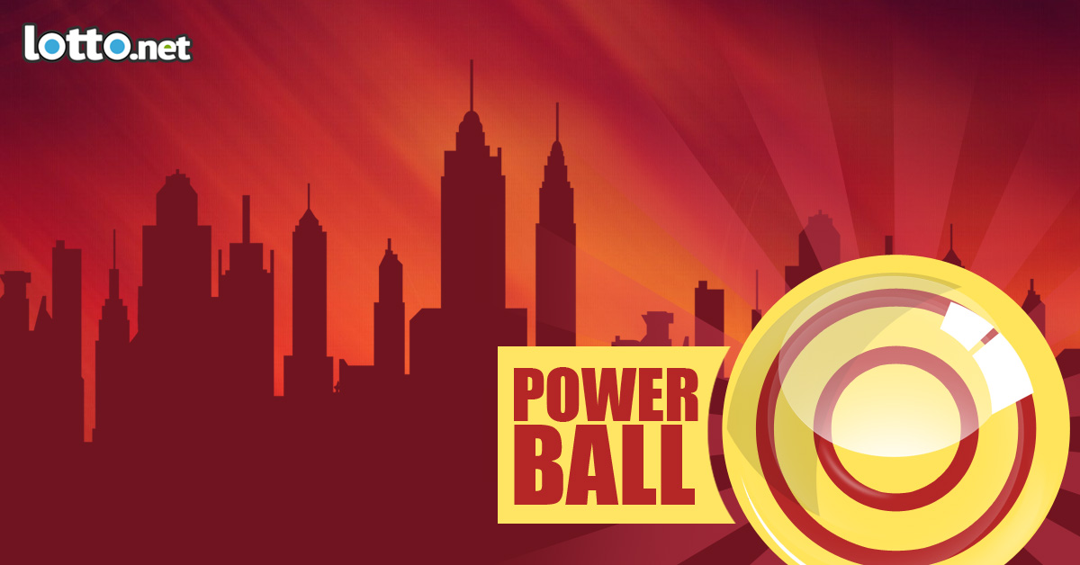 Powerball Numbers for Saturday 26th June 2021