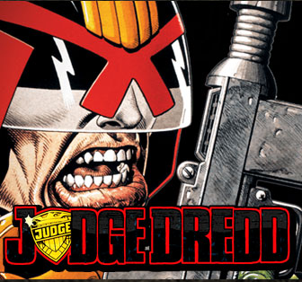 Judge Dredd Slots