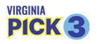 Virginia Pick 3